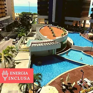 Beach Class Beira Mar Apartamento Fortaleza (Ceara)