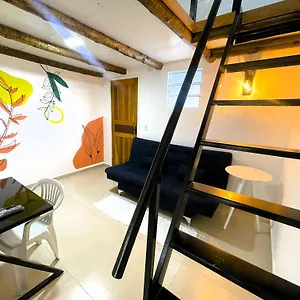 Atenas - Lofts Com Cozinha - Proximo Aeroporto E Rodoviaria Apartamento Porto Seguro