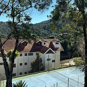 Charme E Conforto Na Montanha - Proximo Ao Centro Apartamento