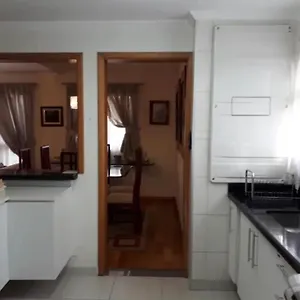 Apto Aconchegante Em Capivari Com Lareira E Sacada Apartamento